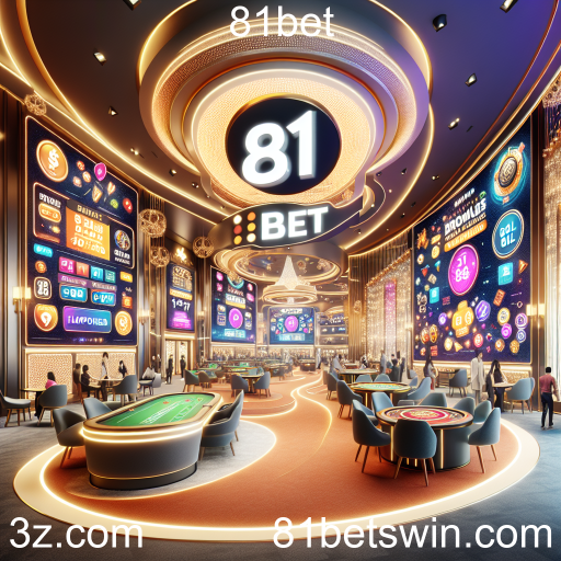 Descubra os Melhores Bônus e Ofertas da 81bet